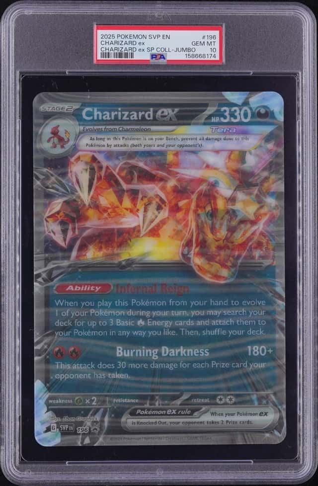 CHARIZARD ex