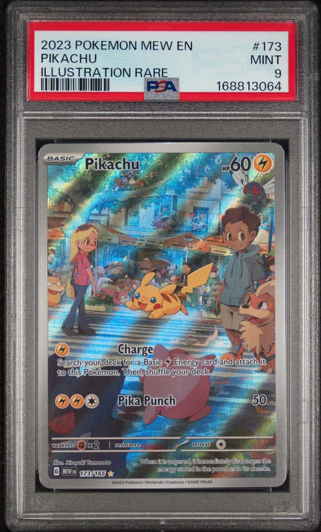 Pikachu