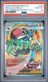 Mega Lucario Ex