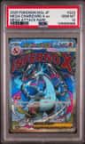 Mega Charizard X Ex