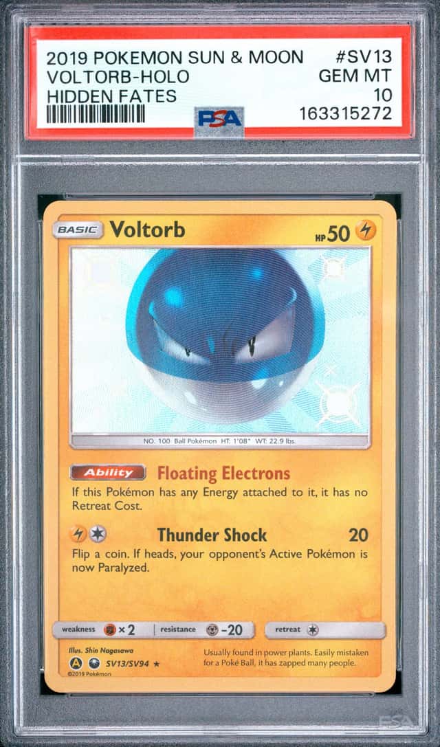 Voltorb
