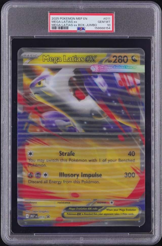 MEGA LATIAS ex