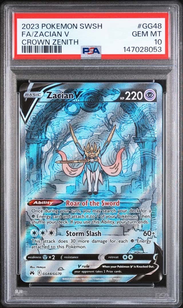 Zacian V
