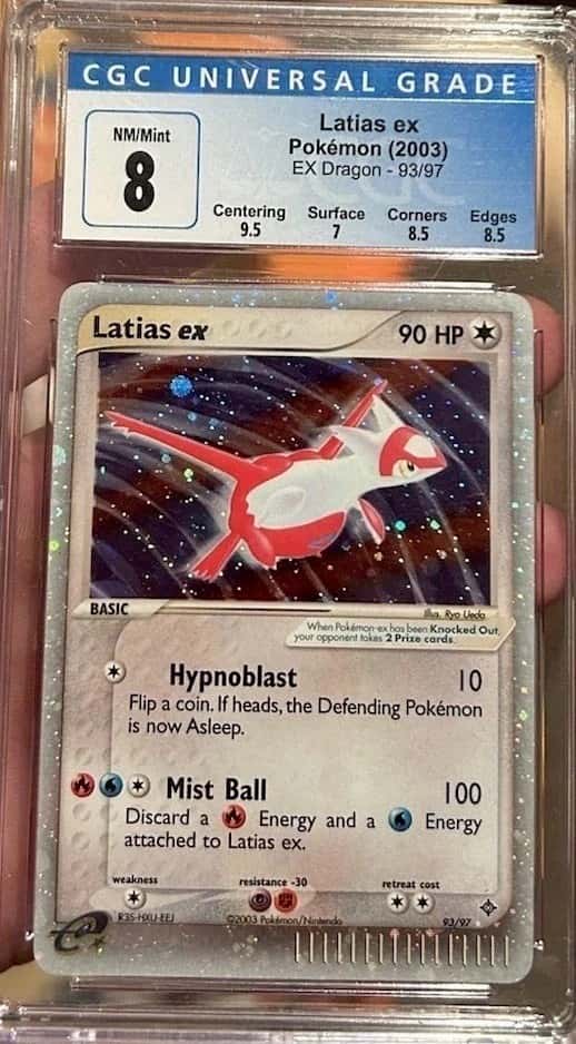 Latias EX