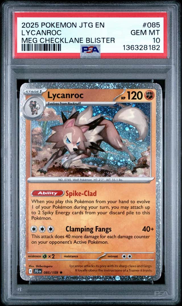 Lycanroc