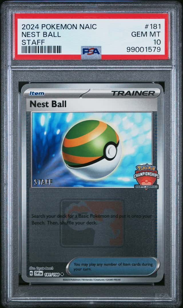 Nest Ball
