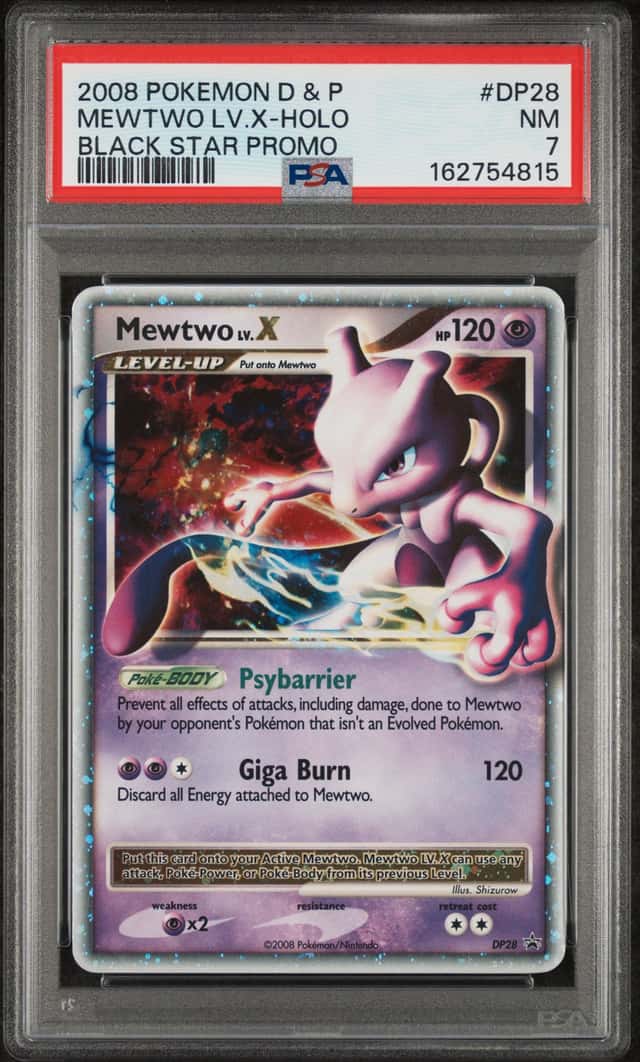 Mewtwo Lv X