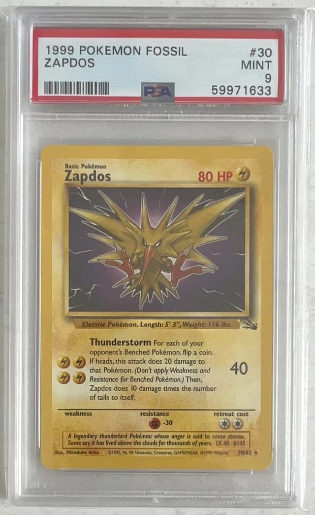 Zapdos