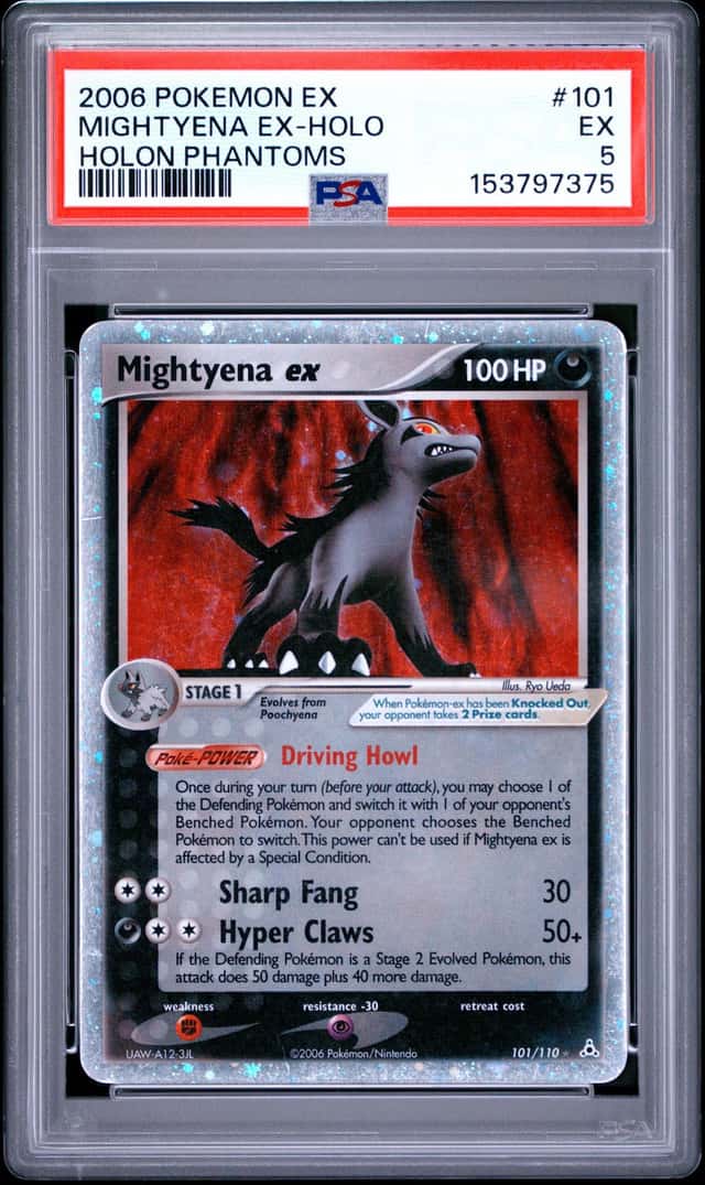 Mightyena EX