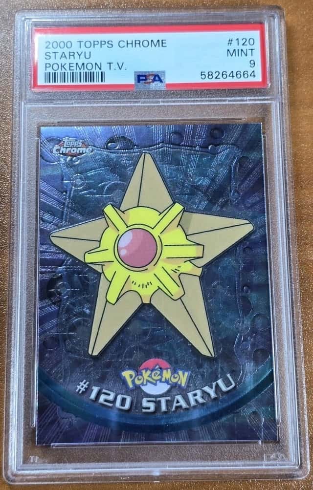 Staryu