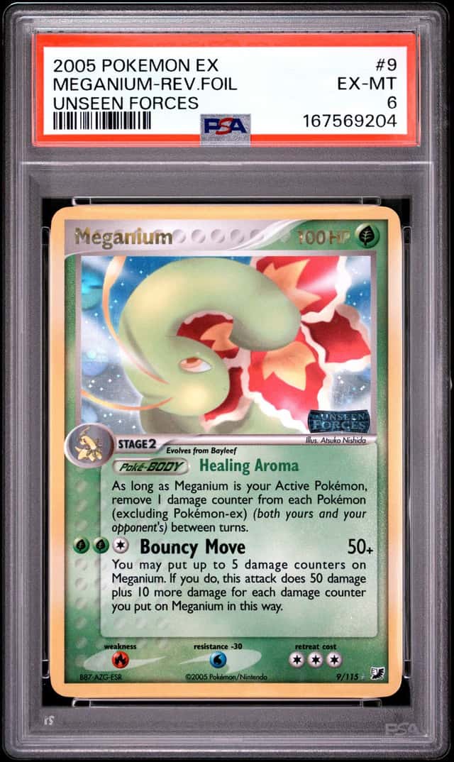Meganium