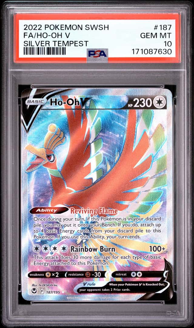 Ho-Oh V
