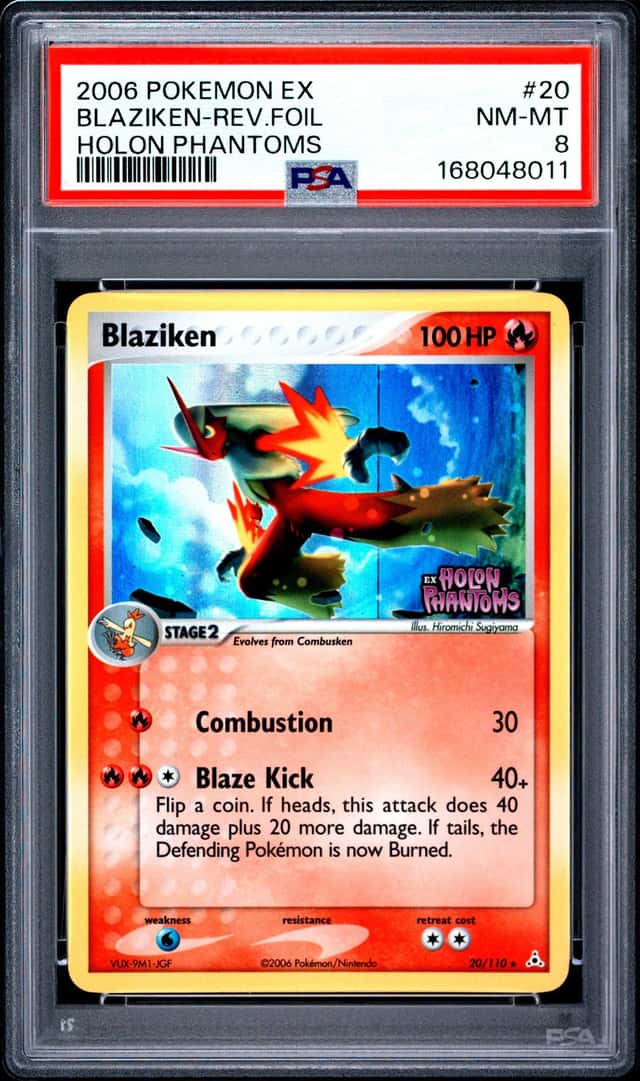 Blaziken