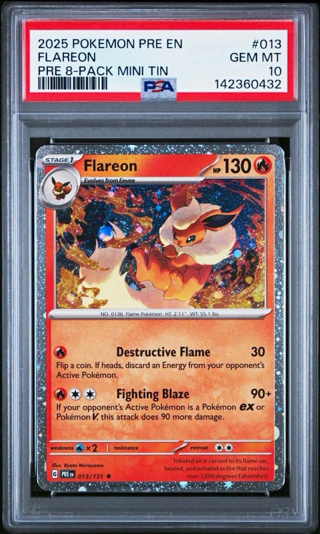 Flareon