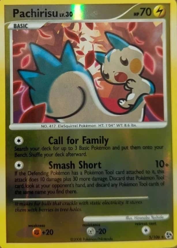 Reverse Holo