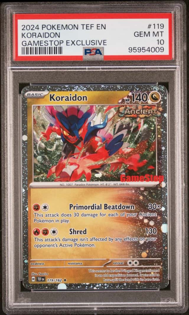 Koraidon
