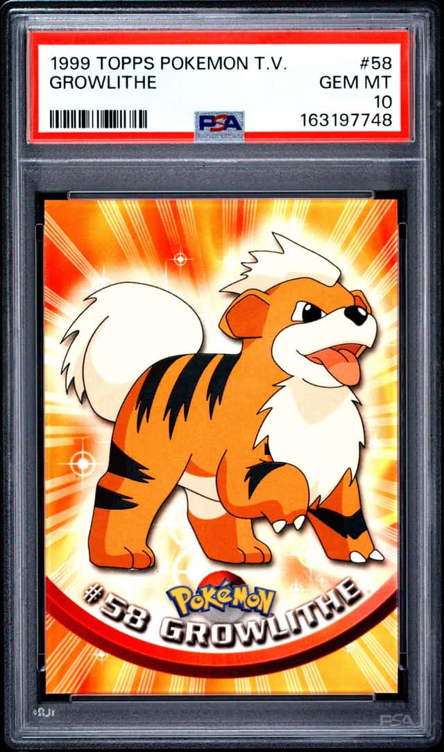 Growlithe