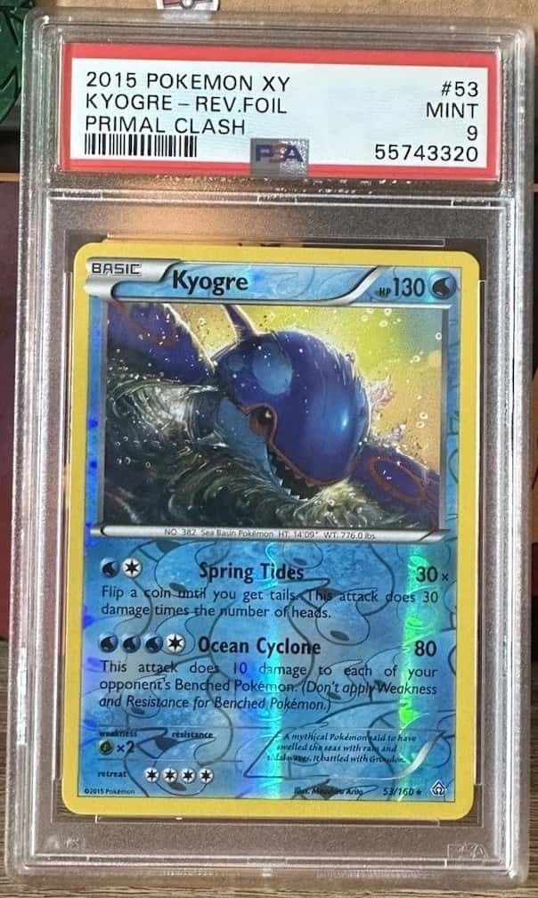 Kyogre