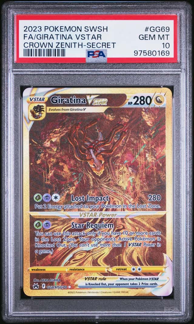 Giratina VSTAR
