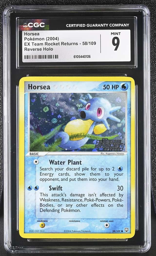 Horsea
