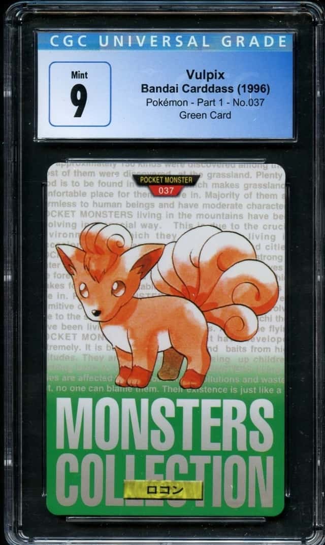 Vulpix