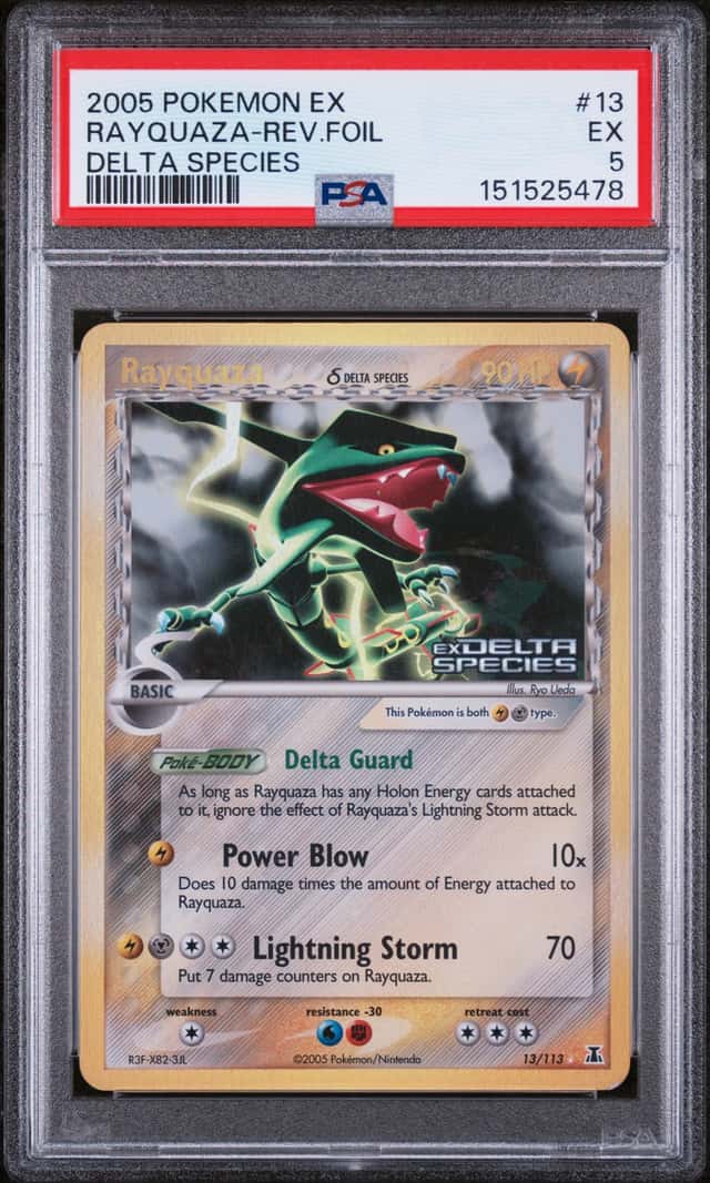 Rayquaza