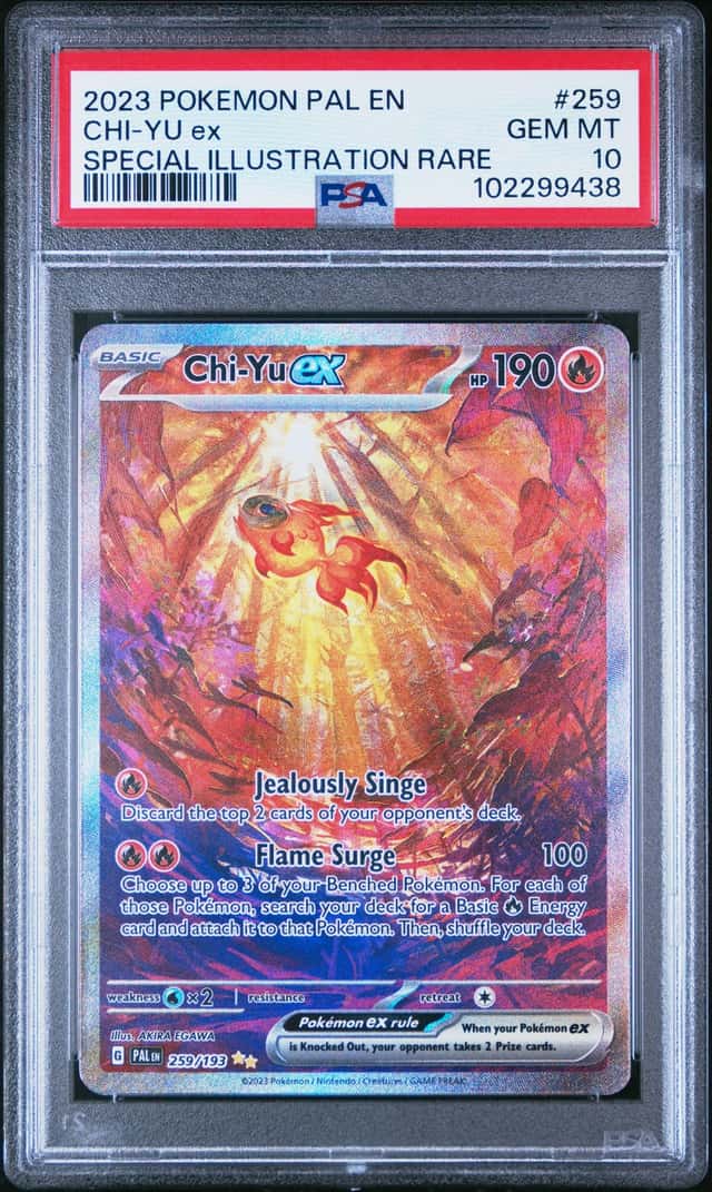CHI-YU ex