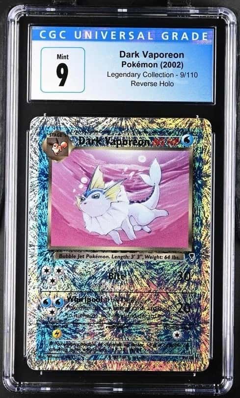 Dark Vaporeon