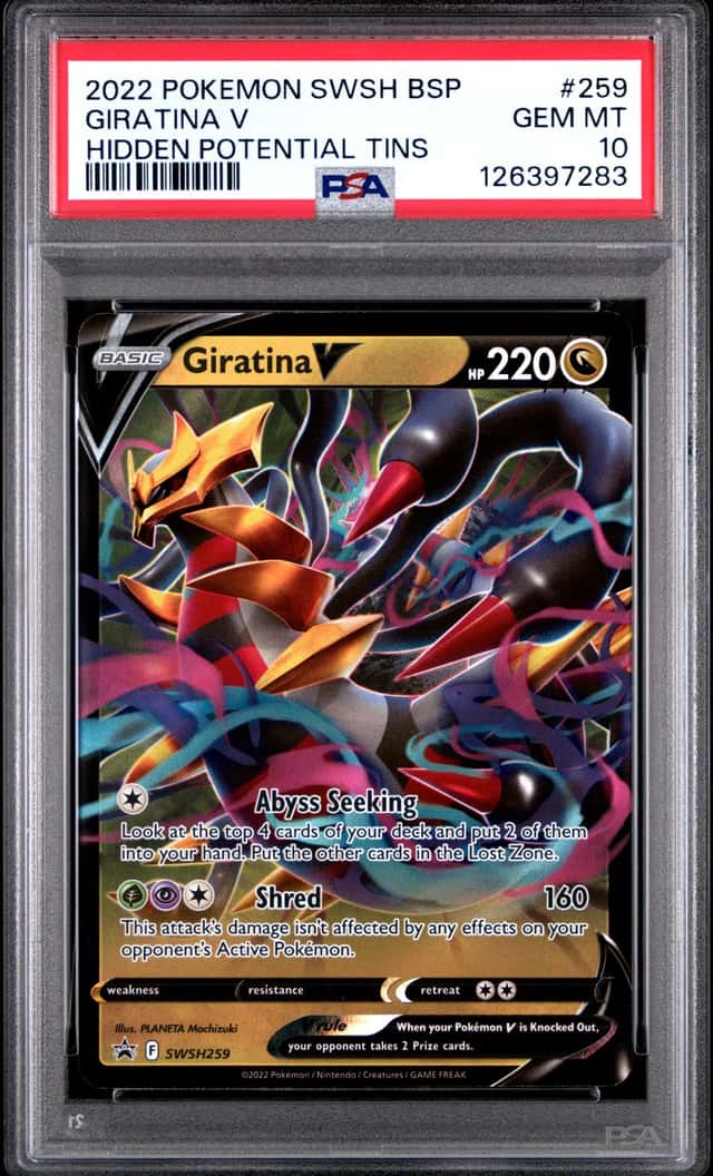 Giratina V
