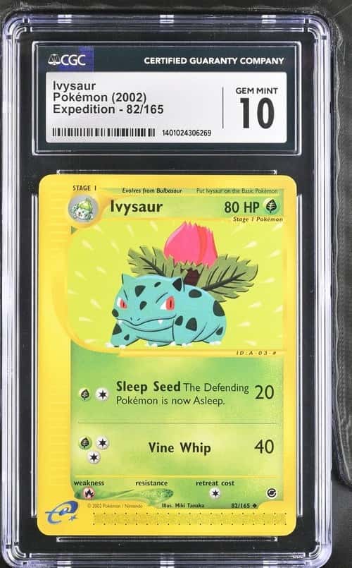 Ivysaur
