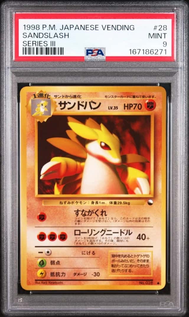 Sandslash