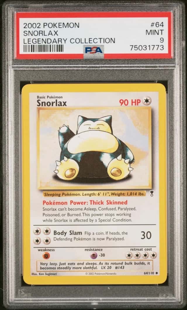 Snorlax