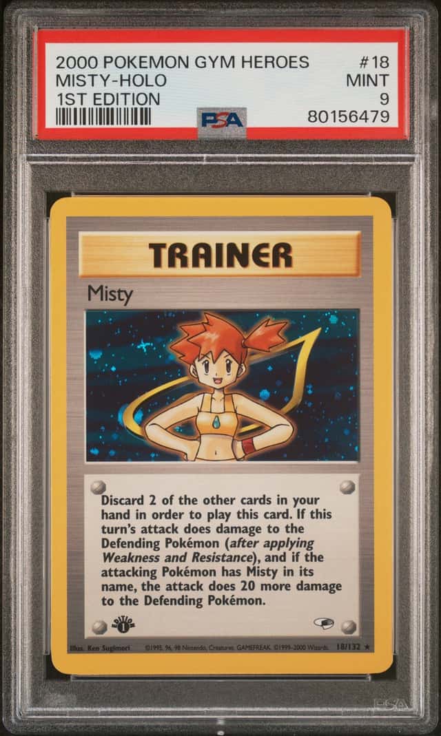 Misty