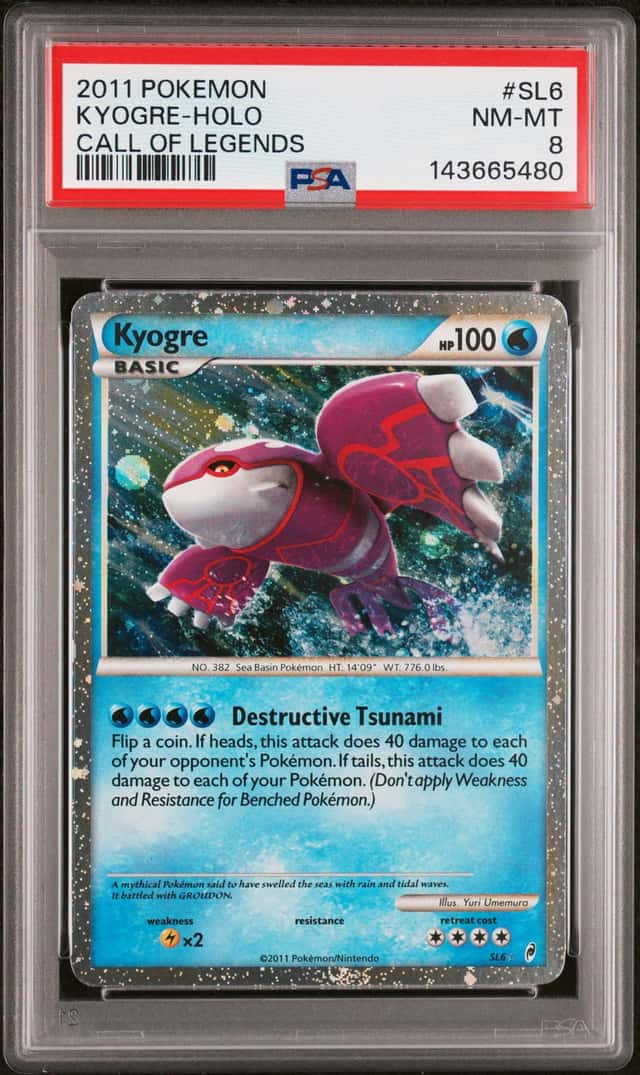 Kyogre