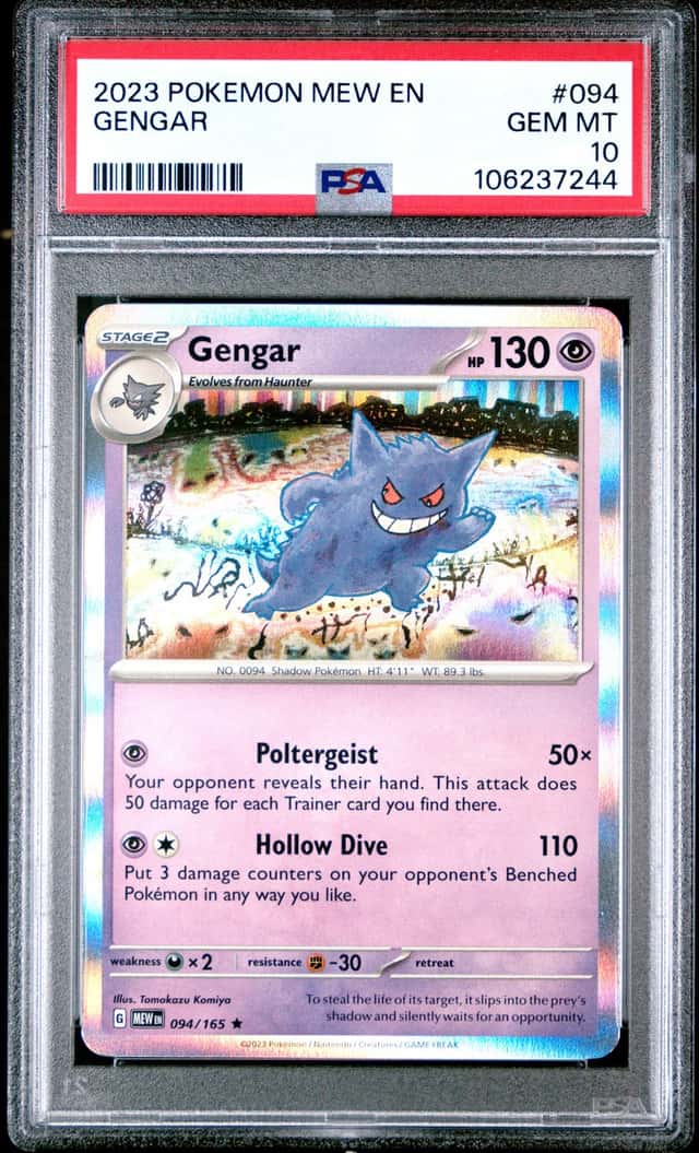 Gengar
