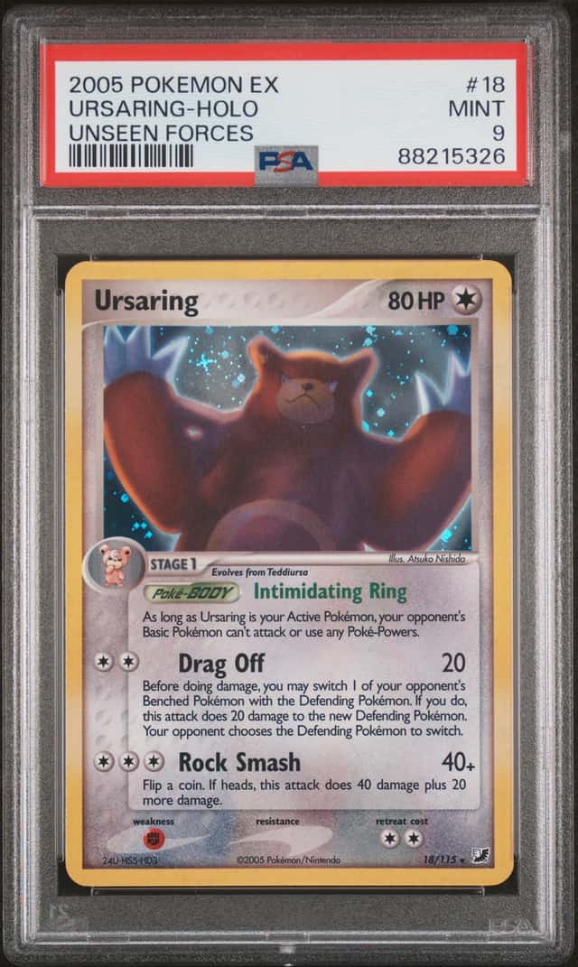Ursaring