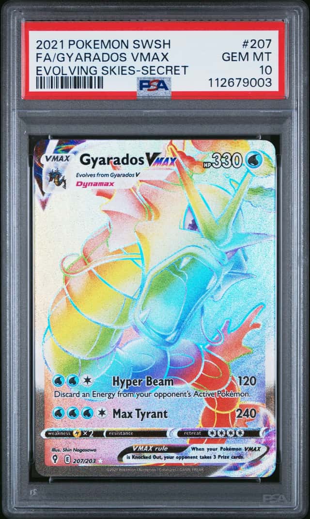 Gyarados VMAX