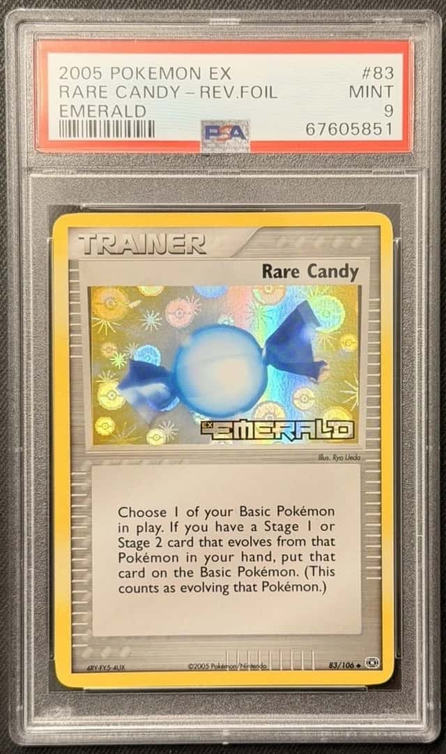 Rare Candy