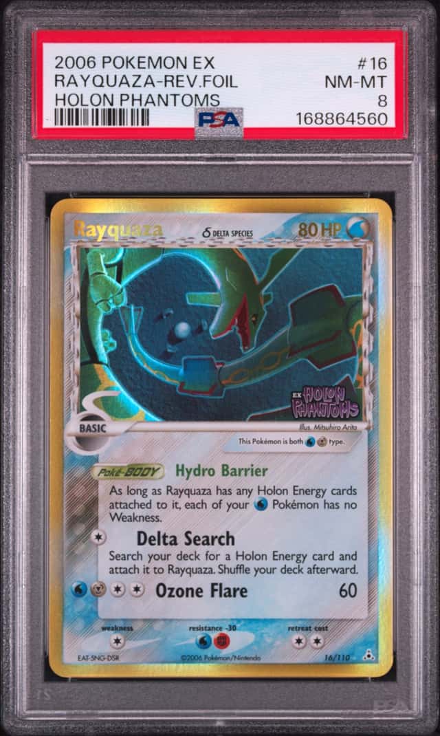 Rayquaza