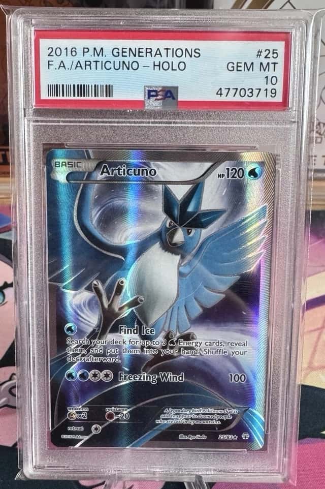 Articuno