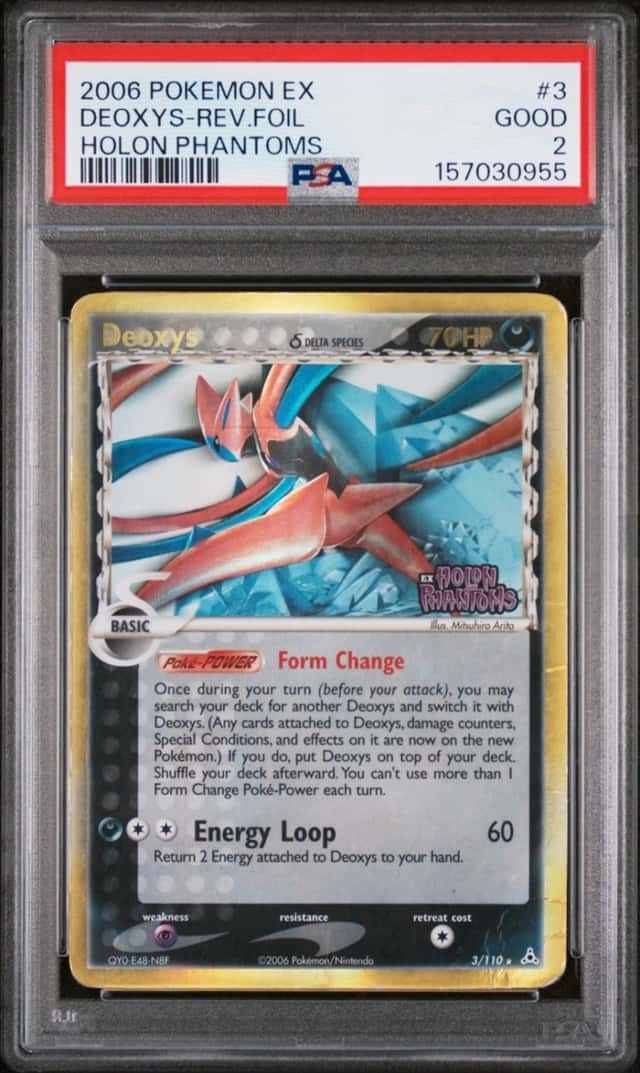 Deoxys