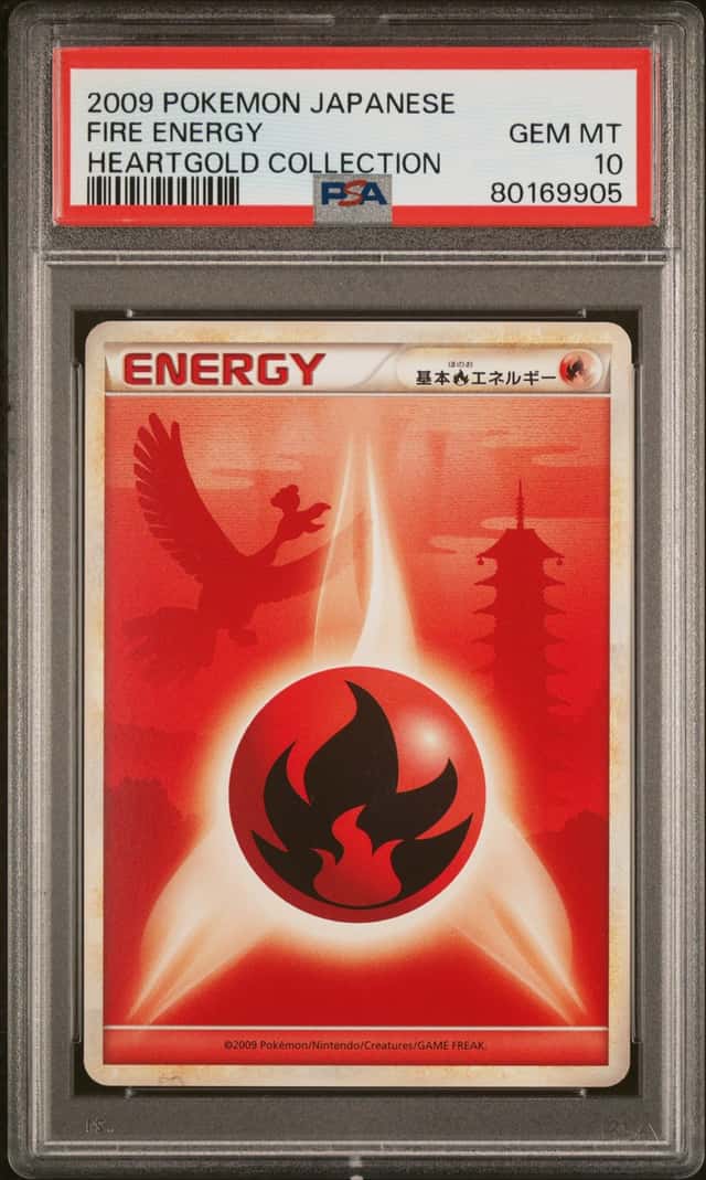 Fire Energy