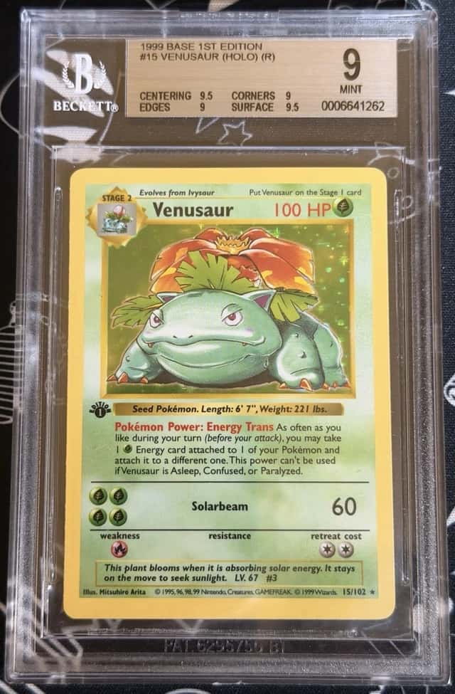 Venusaur