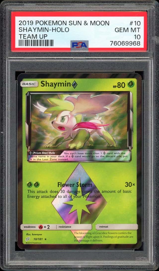 Shaymin