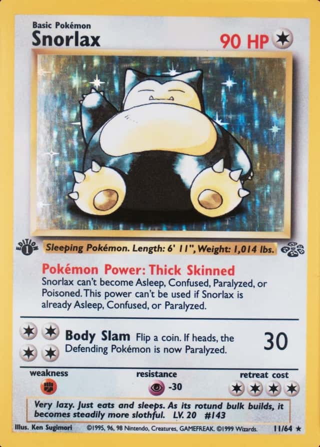 Holo · 1st Edition