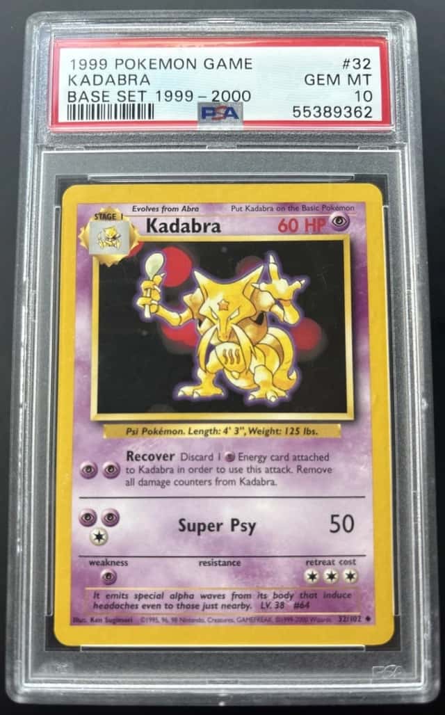 Kadabra