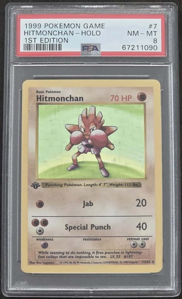 Hitmonchan