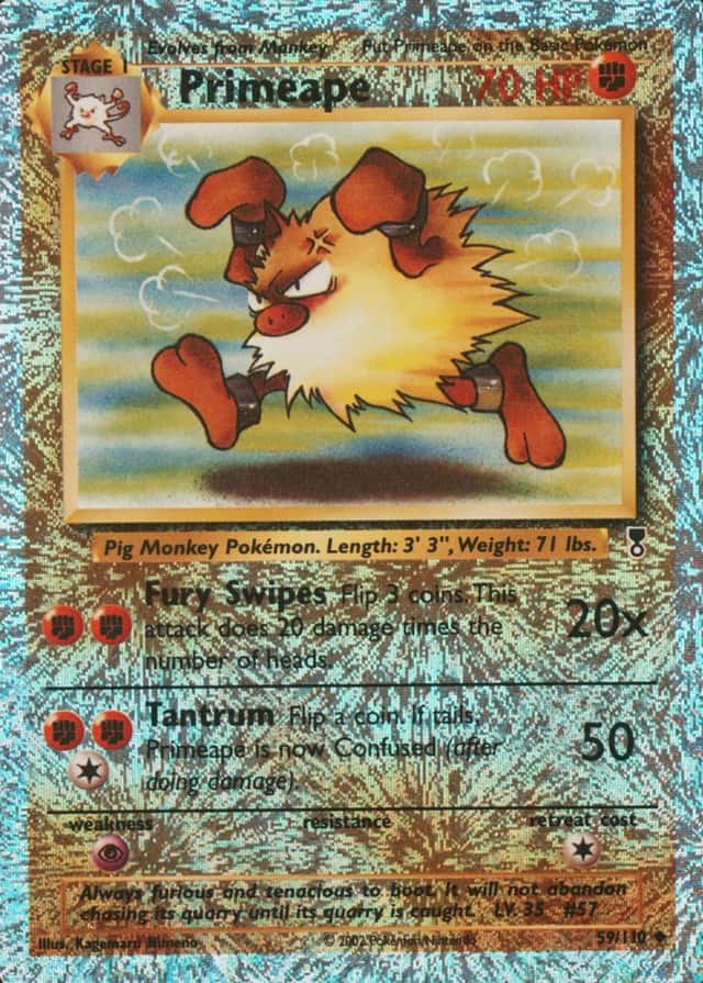 Reverse Holo