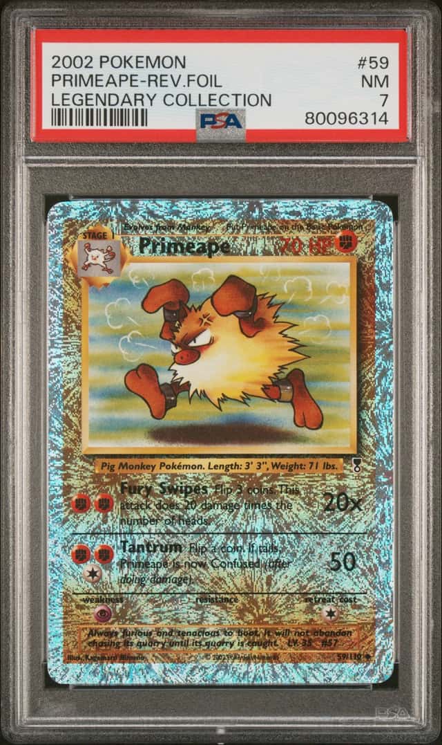 Primeape