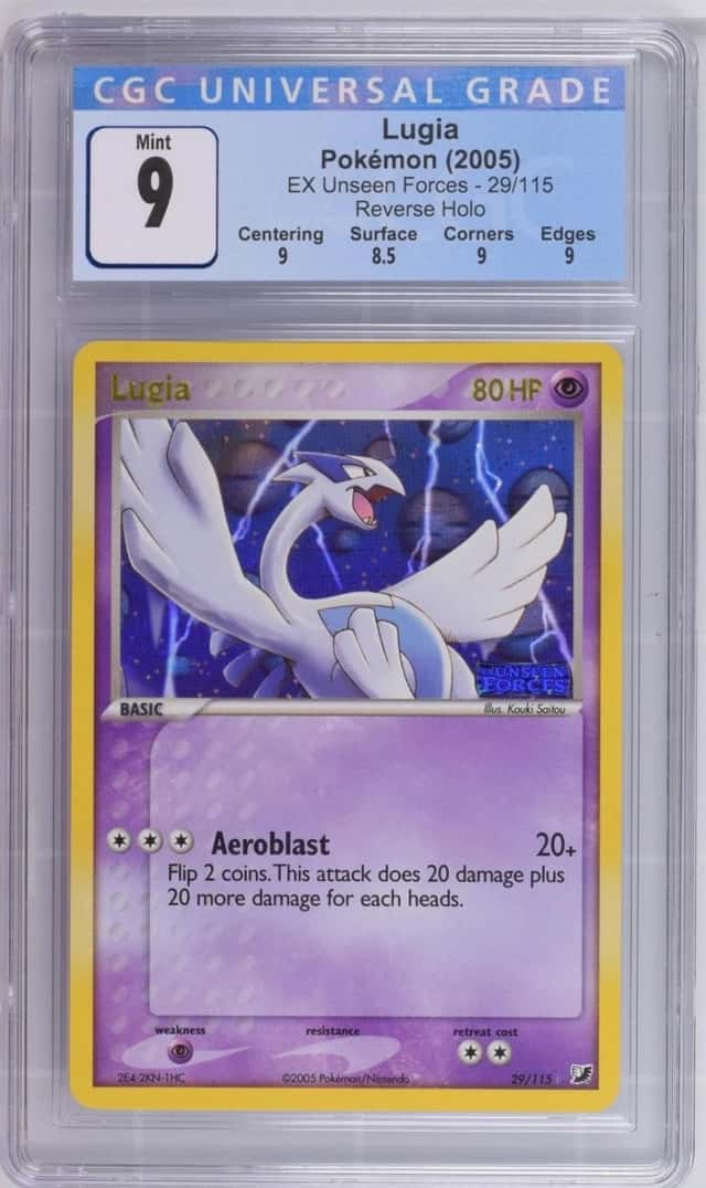 Lugia